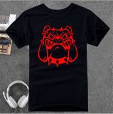 Áo thun unisex bulldog atb544