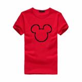 Áo thun unisex hoạt hình .