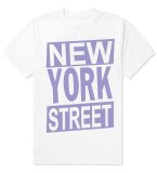 Áo thun unisex newyork street