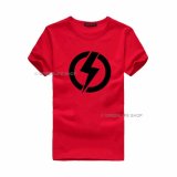 Áo thun unisex sấm chớp