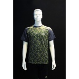 Áo Traning Under Armour Camo Xám - Xanh Rêu
