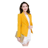 Áo vest công sở nút bọc giá gốc