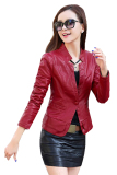 Áo vest da nữ cao cấp hàn quốc
