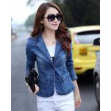 Áo vest jean thời trang bmk001