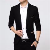 Áo Vest Nam Kaki Thời Trang (Đen)