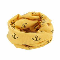 Địa Chỉ Bán Autumn Winter Chirldren Collar Baby Cotton Child Neck Scarves (Yellow) – intl   UNIQUE AMANDA