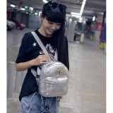 Ba lô da cát sấu tán đinh thời trang erik a042