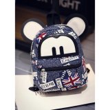 Balo mini nữ kiểu Hàn Quốc 2017 dễ thương