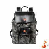 Balo nam camo thời trang phong cách Hàn Quốc thương hiệu Foxy - Bl7500-Camo