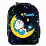 Balo teen in hình doremon và mặt trăng