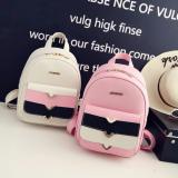 Balo thời trang mini dễ thương cdbl20 - trắng