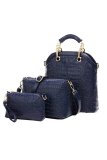 Bộ 03 túi xách vân cá sấu Elegant Thời Trang Giá Gốc