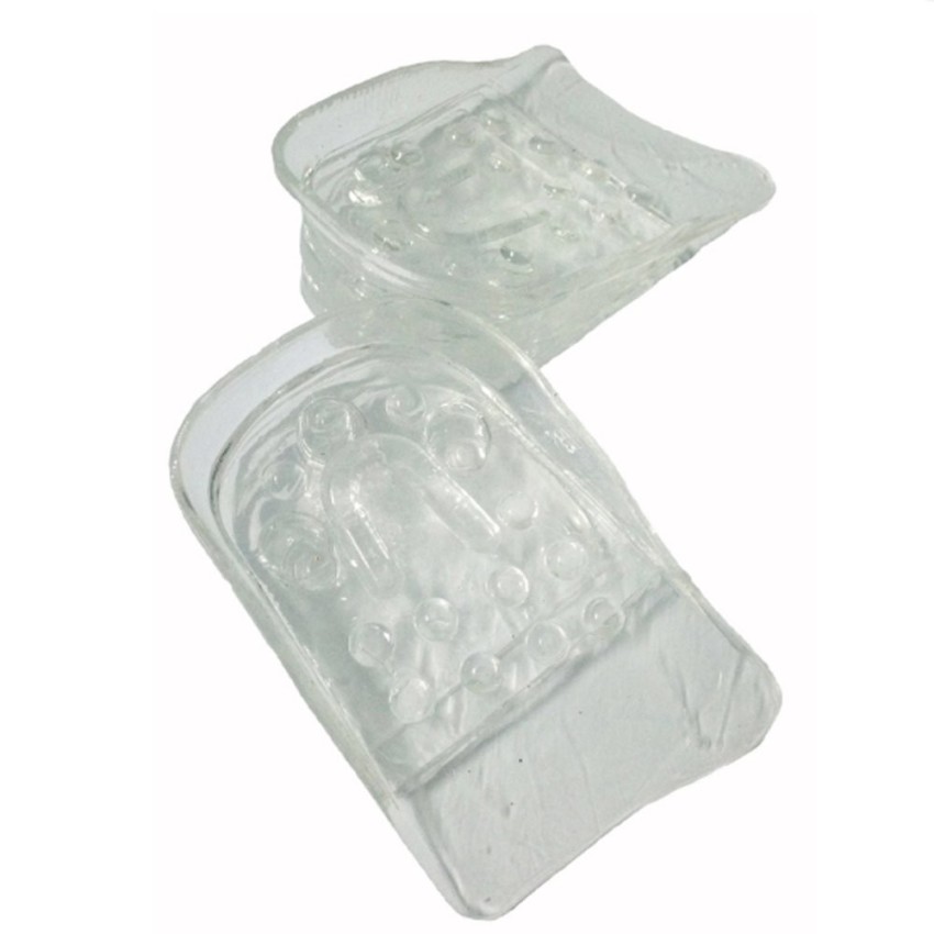 Bộ 10 miếng lót đế giày Silicon tăng chiều cao KoreaStore