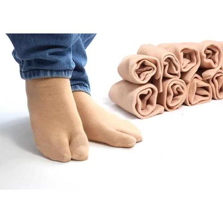 Bộ 10 vớ chống nắng ngắn phụ kiện 68