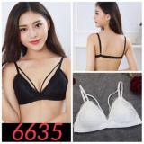 Bộ 2 áo Bralette dây chéo sexy SS35