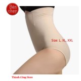 Bộ 2 Quần gen cạp cao chống cuộn định hình bụng Thành Công Shop.