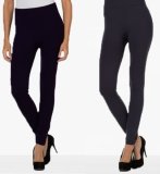 Combo 2 quần legging nữ tập gym co dãn 4 chiều