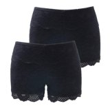 Bộ 2 quần lót đùi ren nữ 2 lớp mặc váy Salome fashion