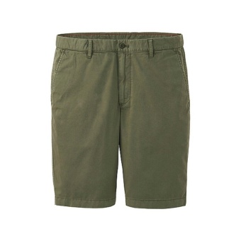 Bộ 2 Quần Shorts Kaki Nam Cao Cấp ( Xanh Reu/ Đen ) May 2018 - 3 Bộ 2 Quần Shorts Kaki nam cao cấp ( Xanh reu/ Đen ) - 3
