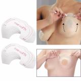 Bộ 20 miếng dán nâng ngực trong suốt và bộ 20 miếng dán đầu ngực vải ren RainStore
