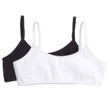 Bộ 3 áo lót 2 dây cho bé gái