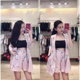 Bộ 3 áo lót nữ bra sexy quây ngực toàn ren