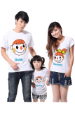 Bộ 3 áo thun gia đình giá gốc atgd- gd0002