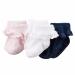 Bộ 3 đôi tất cao cấp carters 1-2 tuổi - hàng nhập mỹ