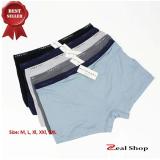 Bộ 3 Quần Lót Đùi Nhật Cho Nam ZEAL SHOP