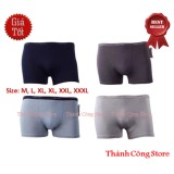 Bộ 3 quần lót đùi nhật cho nam thành công shop.