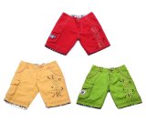 Bộ 3 quần short bé trai 1-6 tuổi qsbt002+qsbt004+qsbt005