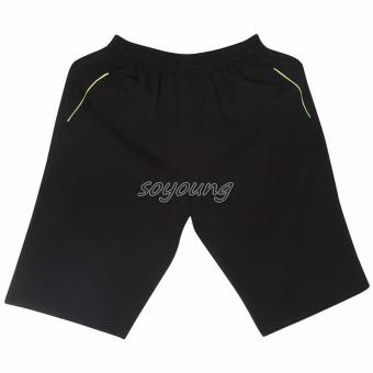 Bộ 3 Quần Shorts Thể Thao Nam SoYoung 3MEN SHORTS 033 DR GR N May 2018 - 3 Bộ 3 Quần Shorts Thể Thao Nam SoYoung 3MEN SHORTS 033 DR GR N - 3