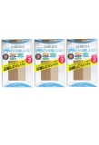 Bộ 3 quần vớ hè gunze sabrina uv