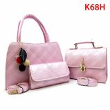 Bộ 3 túi xách nữ k68