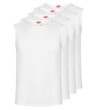 [HCM]Bộ 4 áo sát nách nam