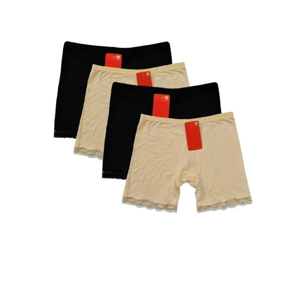 Bộ 4 quần ôm mặc trong váy Chipxinhxk
