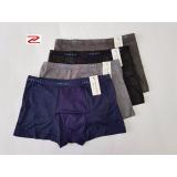 Bộ 4 quần sịp đùi thông hơi nhật bản zeal shop