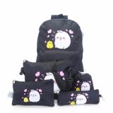 Bộ 5 ba lô túi xách mopiu hk shop mp2