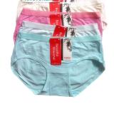 Bộ 5 Quần Lót Cotton Cho Bà Bầu