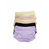 Bộ 5 quần lót cotton cho người mập béo salome fashion