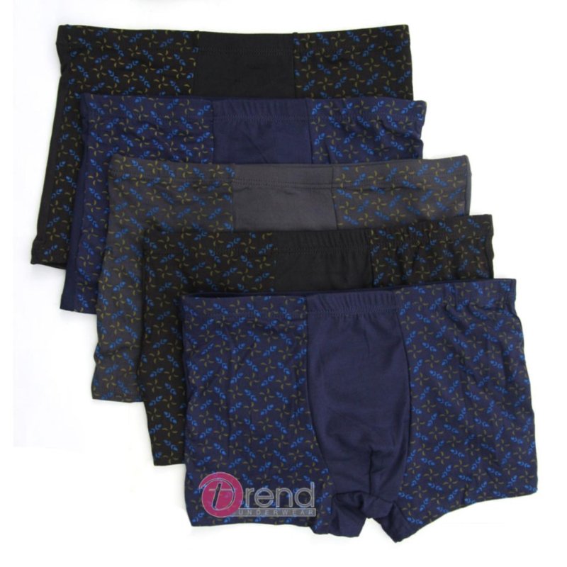 Nơi bán Bộ 5 quần lót nam trơn