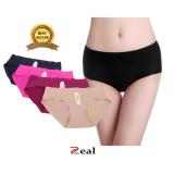 Bộ 5 quần lót su nữ thông hơi cao cấp