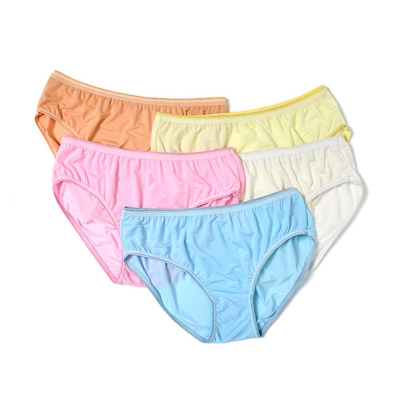 Nơi bán Bộ 5 Quần Lót Thun Lạnh Cho Mẹ Bầu