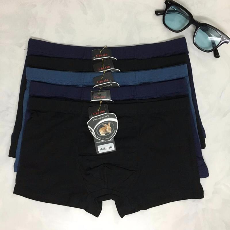 Nơi bán Bộ 5 Quần sip đùi nam boxer chất đẹp Pb Shop