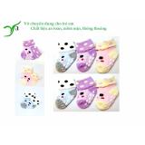 Sét 6 đôi vớ siêu đáng yêu dành cho các bé từ 0-3 tuổi