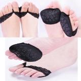 Bộ 6 Miếng đệm lót giày bằng vải phối ren xỏ ngón Kim Phát