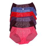 Bộ 6 quần lót ren cao cấp salomr fashion