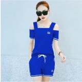 Bo coc mau xanh co ban