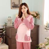 Bộ đồ bầu mặc bầu và mặc sau sinh cho con bú STT060