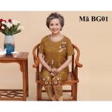 Bộ đồ cho bà già bg01